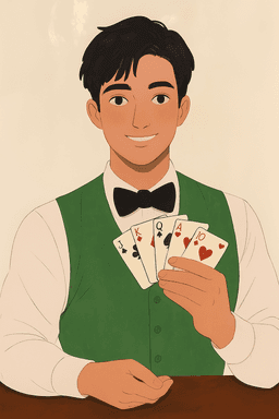 The Croupier